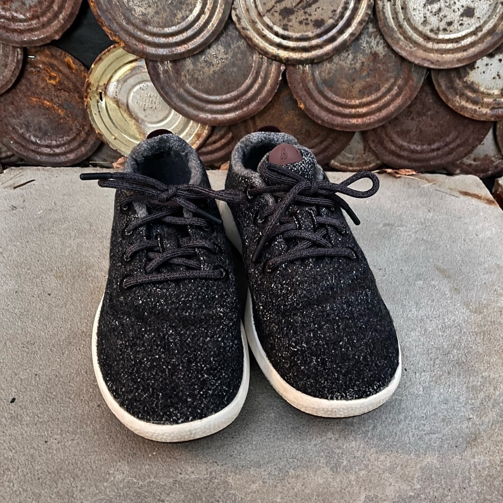 AllBirds Women's Mizzle Wool Runners